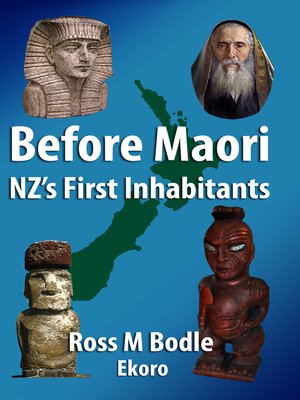 cover image of Before Maori